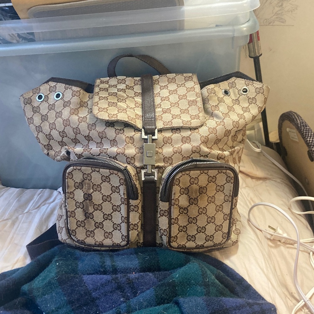 Gucci vintage package, clean - Picture 2 of 16